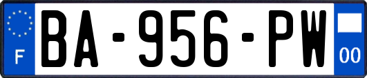 BA-956-PW