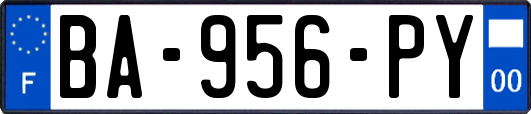 BA-956-PY