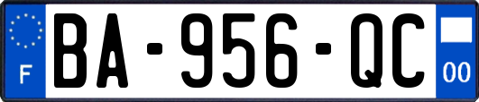 BA-956-QC