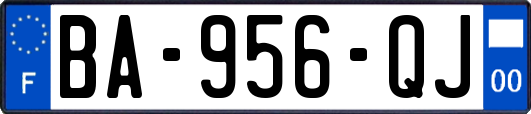 BA-956-QJ