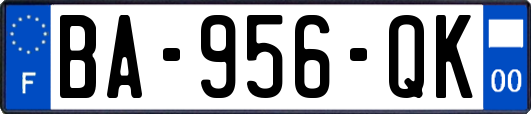 BA-956-QK