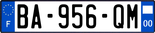 BA-956-QM