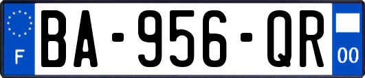 BA-956-QR