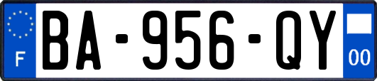 BA-956-QY
