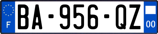 BA-956-QZ