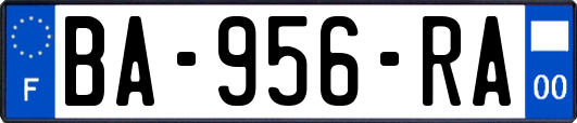 BA-956-RA