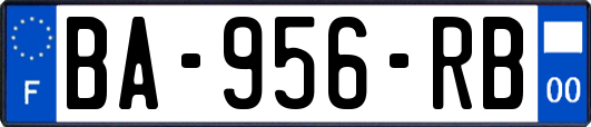 BA-956-RB