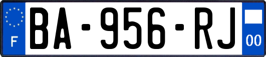 BA-956-RJ