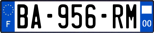 BA-956-RM