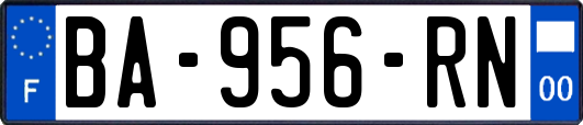 BA-956-RN