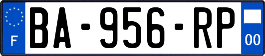BA-956-RP