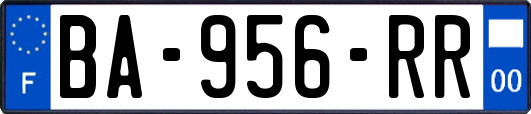 BA-956-RR