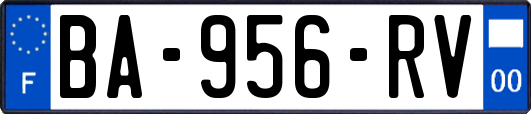 BA-956-RV