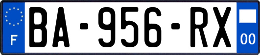 BA-956-RX