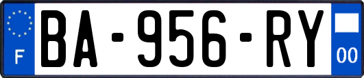 BA-956-RY