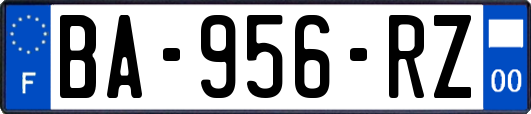 BA-956-RZ