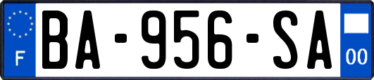 BA-956-SA