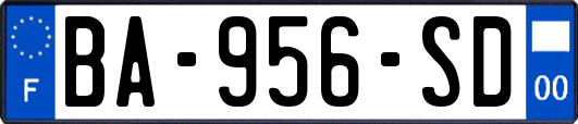 BA-956-SD