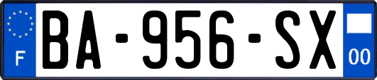 BA-956-SX