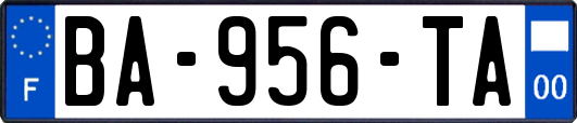 BA-956-TA