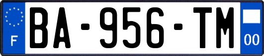 BA-956-TM