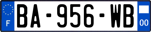BA-956-WB