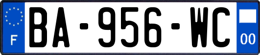 BA-956-WC