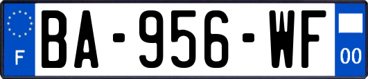BA-956-WF
