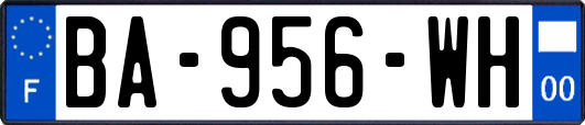 BA-956-WH