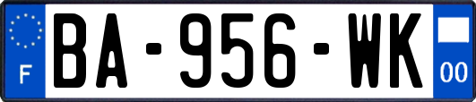 BA-956-WK