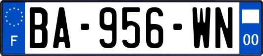 BA-956-WN