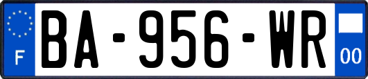 BA-956-WR
