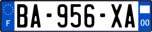 BA-956-XA