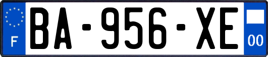 BA-956-XE