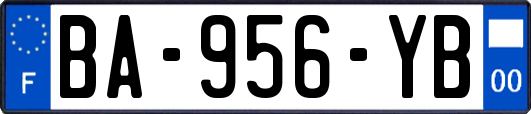 BA-956-YB
