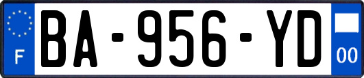 BA-956-YD
