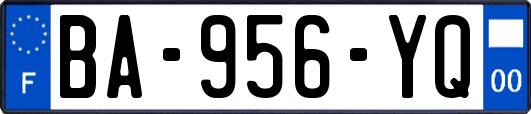 BA-956-YQ