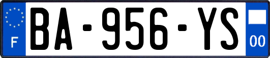 BA-956-YS