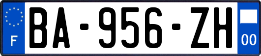 BA-956-ZH