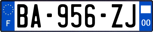 BA-956-ZJ