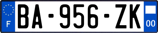 BA-956-ZK