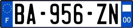 BA-956-ZN