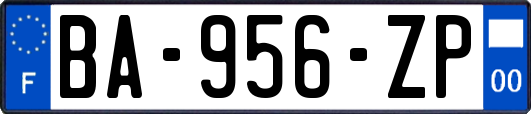 BA-956-ZP