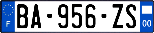 BA-956-ZS