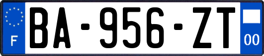 BA-956-ZT