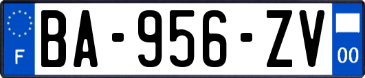 BA-956-ZV