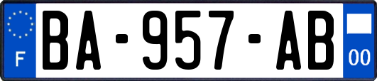 BA-957-AB