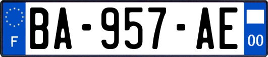 BA-957-AE