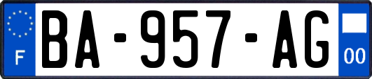 BA-957-AG