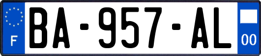 BA-957-AL